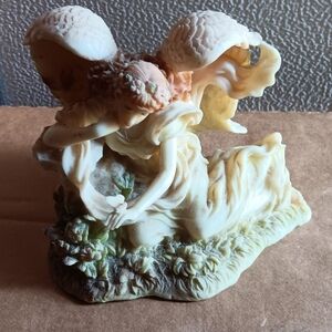 VINTAGE SERAPHIN CLASSICS LAUREL "NATURE'S HARMONY"1998 EXCLUSIVELY BY ROMAN INC